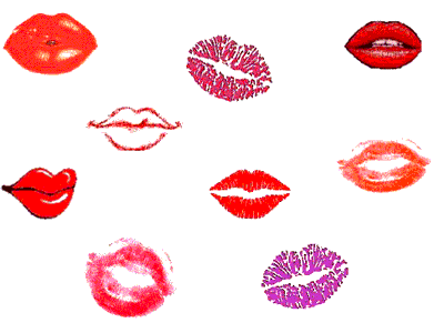 bisous.